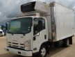 2008 Isuzu 4 ton flat top truck