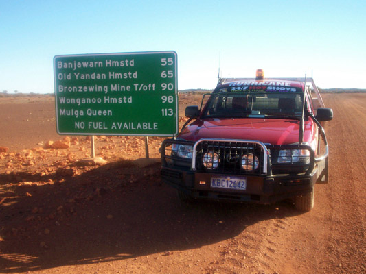 Hurricane Hotspots Ute Front View